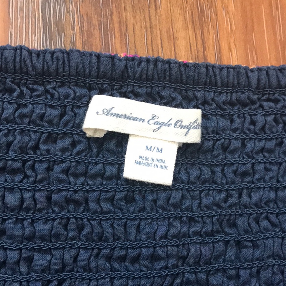 Patterned Crop - Picture 7 of 8